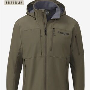 KUIU Men's Guide Pro Hooded Jacket